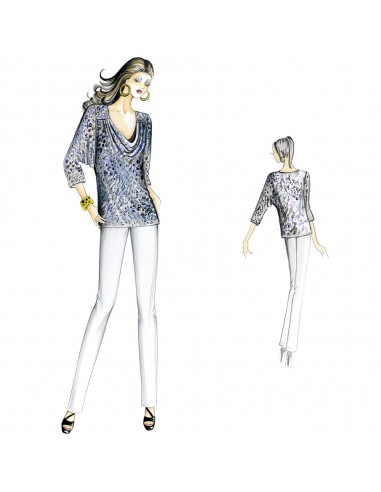 Patron de couture 6868