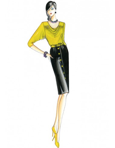 Patron de couture 6868