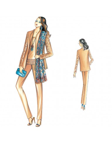 Patron de couture 3329 Patron de couture 3329