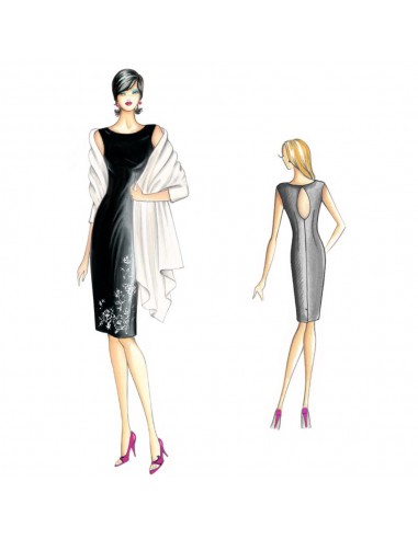 Patron de couture 6876 PDF Patron de couture 6876 PDF