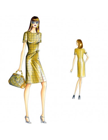 Patron de couture 6813 Patron de couture 6813