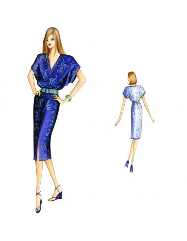 Patron de couture 8315