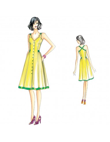 Patron de couture 3405 2