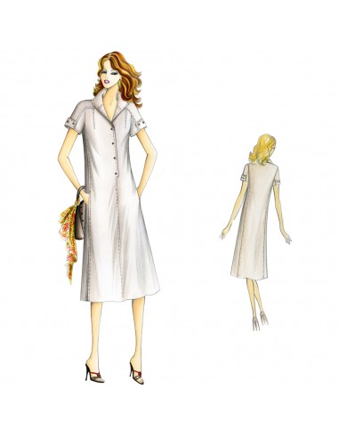 Sewing pattern 9876 2