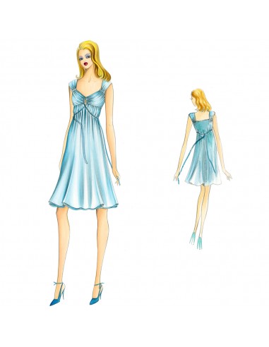 Patron de couture 9145