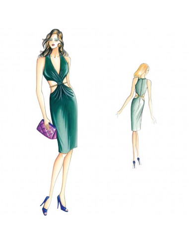 Patron de couture 2809 Patron de couture 2809