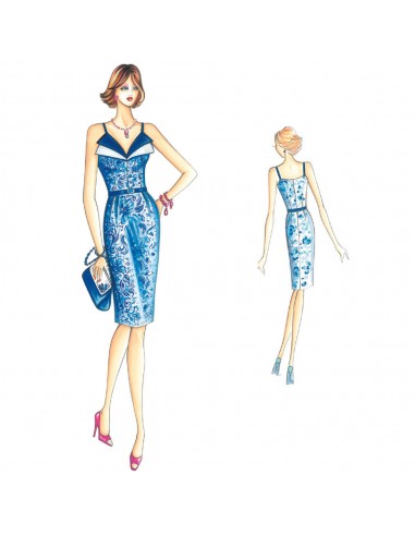 Patron de couture 3427