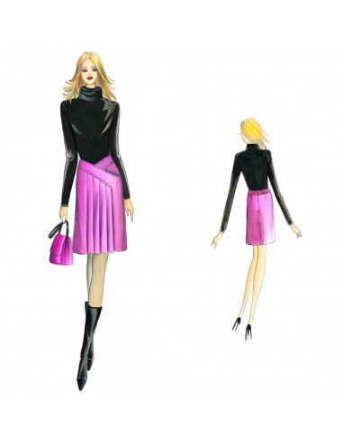 Sewing Pattern 9281 PDF 2