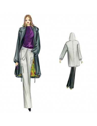 Patron de couture 6954