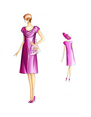 Sewing pattern 2186 Sewing pattern 2186