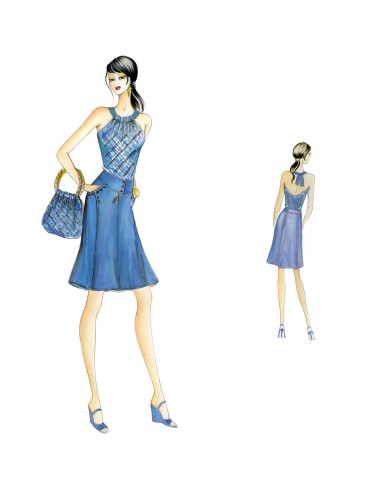 Patron de couture 6997 2
