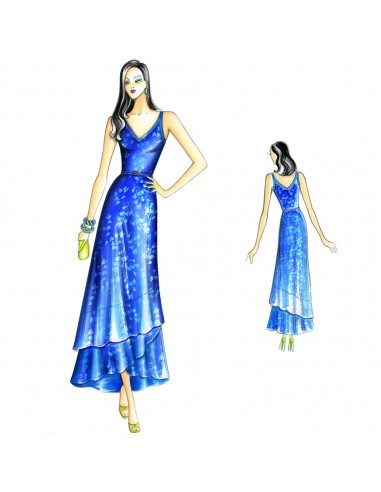 Sewing pattern 3957 Sewing pattern 3957