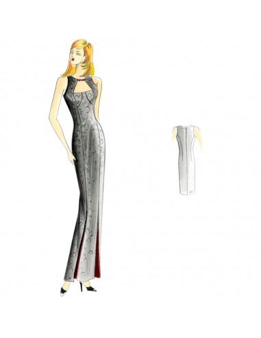 Patron de couture 9123 Patron de couture 9123