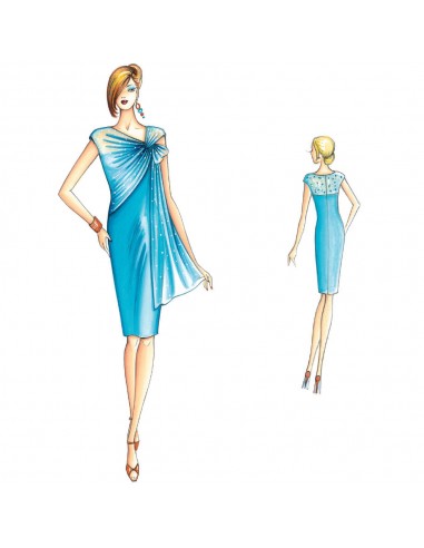 Sewing pattern 3608 Sewing pattern 3608