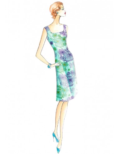 Sewing pattern 3328 2