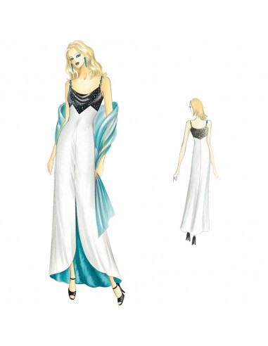 Patron de couture 9538 2