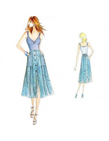 Sewing pattern 7014 Sewing pattern 7014
