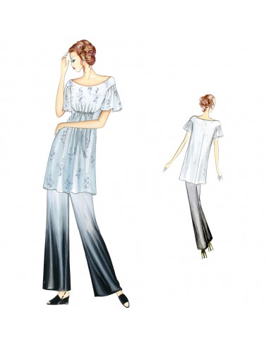 Sewing pattern 7013