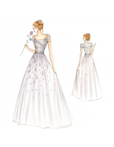 Patron de couture S939 2