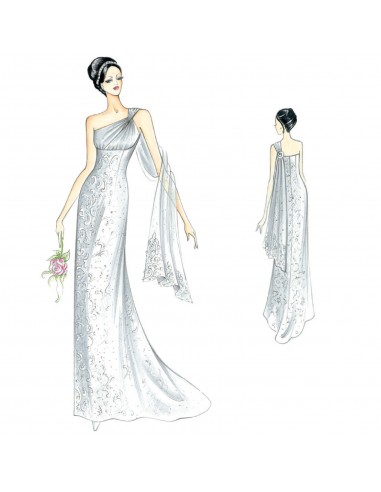 Patron de couture S895 2