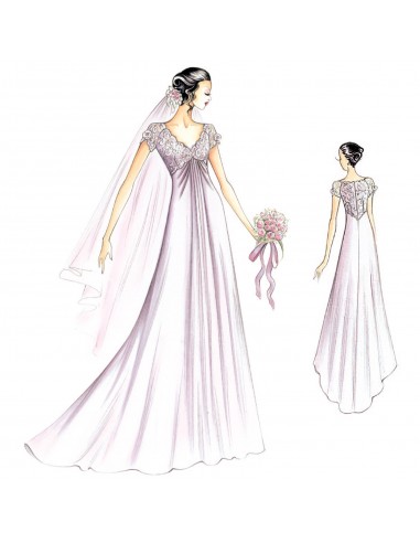 Patron de couture S900 2