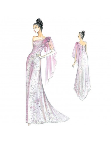 Patron de couture S883 Patron de couture S883