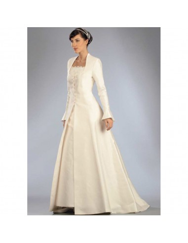 Patron robe de mariée cheap