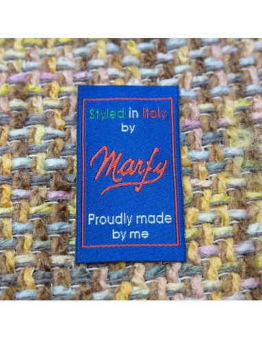 Marfy Woven Label Marfy Woven Label