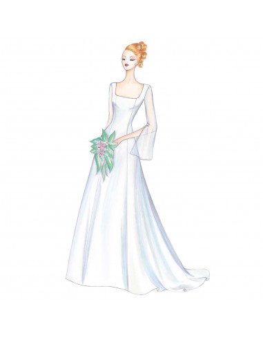 Patron de couture S583 2