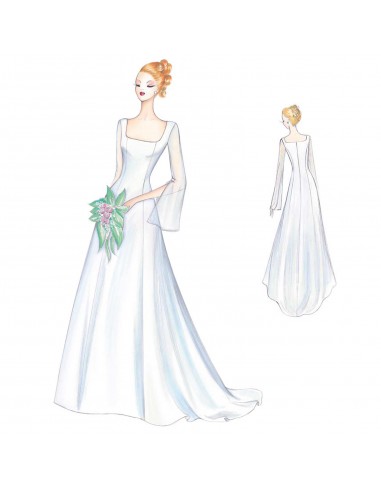 Patron de couture S583 Patron de couture S583