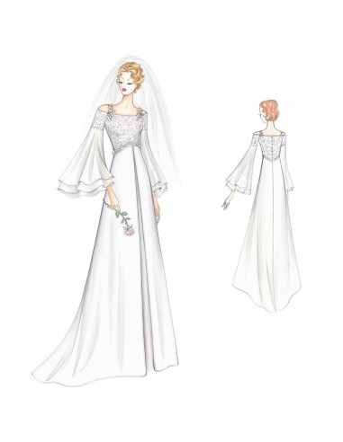 Patron de couture S564 2