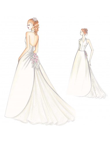 Patron de couture S550 2