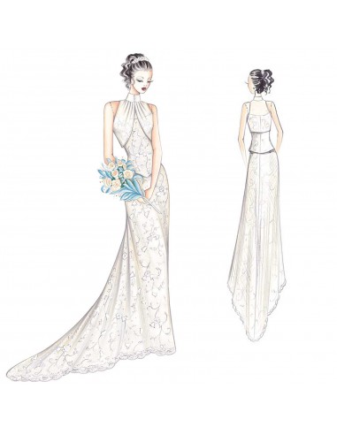 Patron de couture S527 2