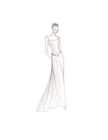 Patron de couture S527