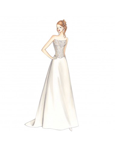 Sewing pattern S516