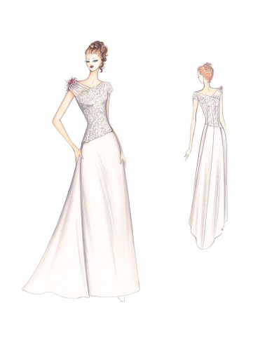 Sewing Pattern S512 Sewing Pattern S512