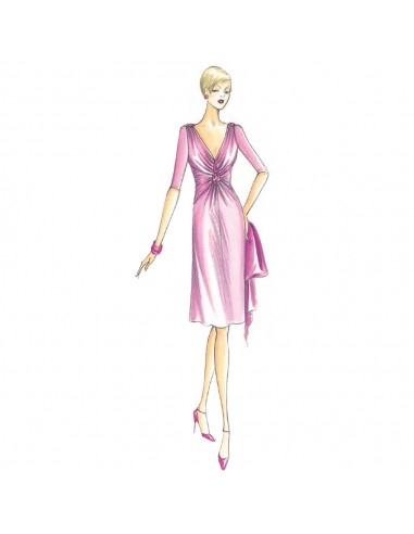 Patron de couture 6355 2