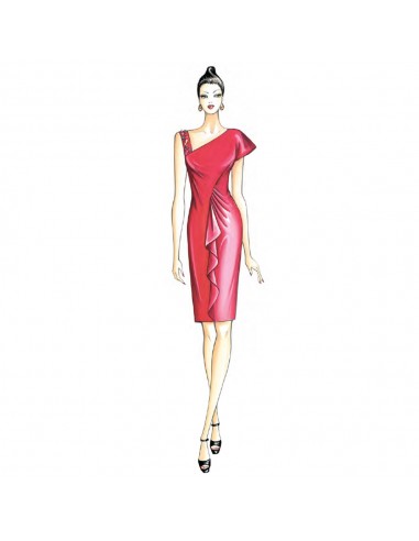 Patron de couture 6346 2