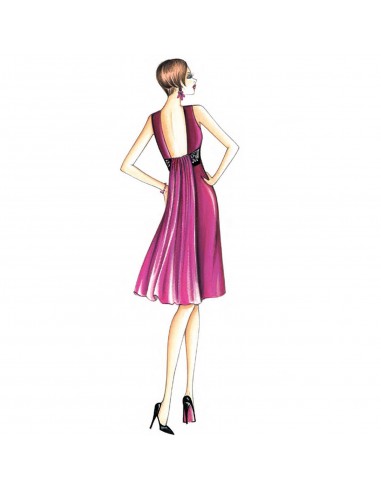 Sewing pattern 6330