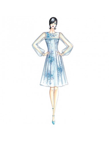 Patron de couture 6300