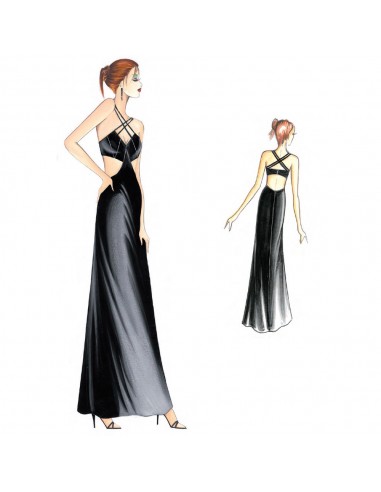 Patron de couture 6298