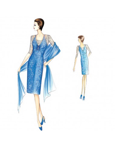 Patron de couture 6287 2