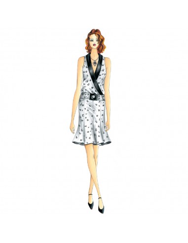 Sewing pattern 6263