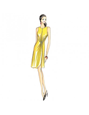 Patron de couture 6227 2