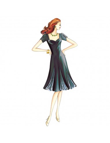 Sewing pattern 6223