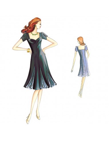 Patron de couture 6223 Patron de couture 6223