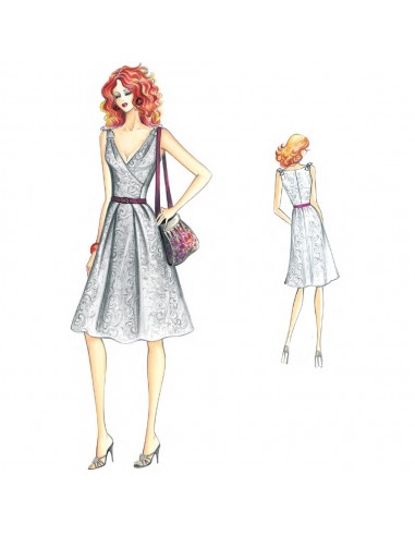 Patron de couture 6218 Patron de couture 6218