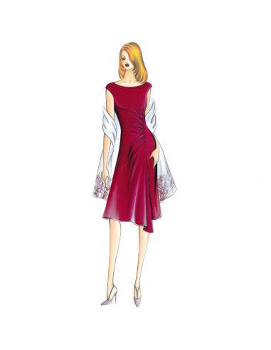 Patron de couture 6205 2