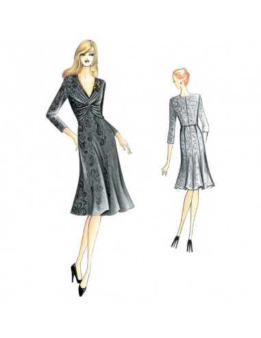 Patron de couture 6203 2