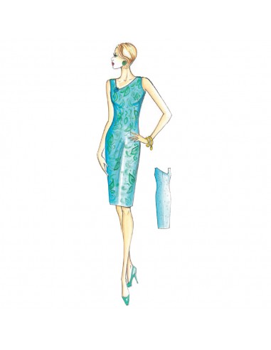 Sewing pattern 6202 Sewing pattern 6202